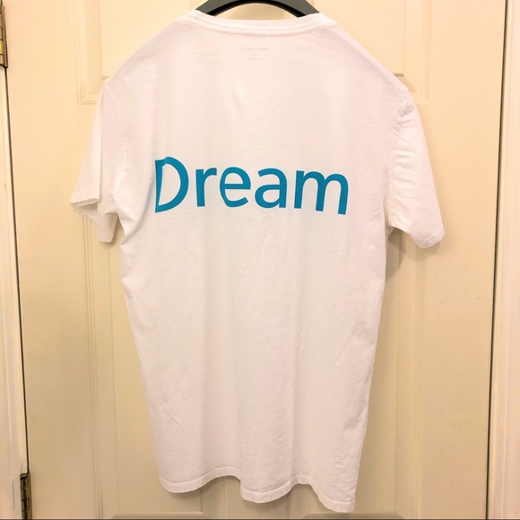 Island Dream front and back print T-Shirt - Picture 2 of 2